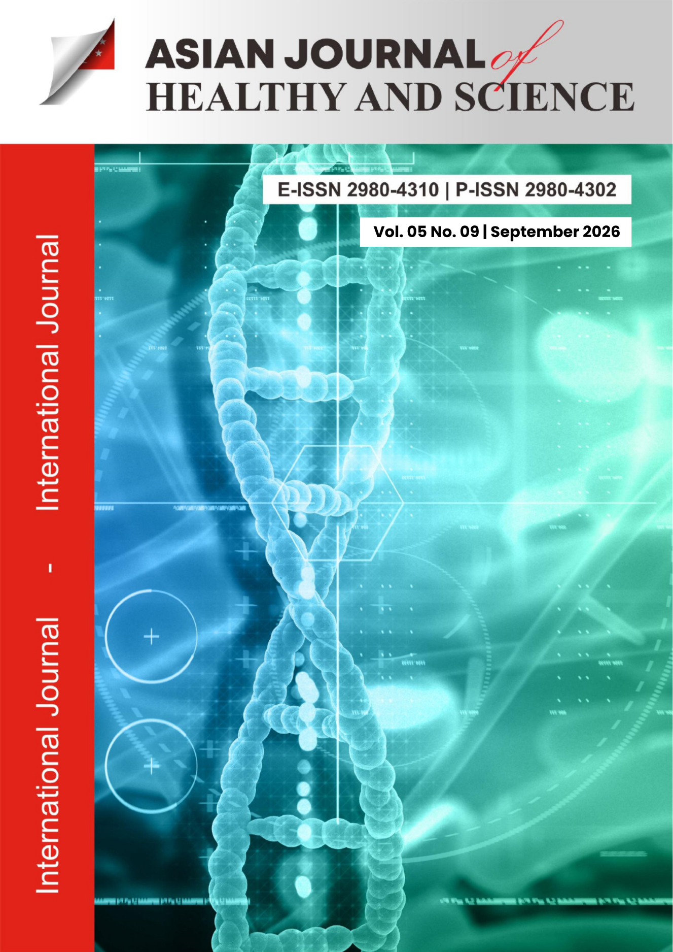 								View Vol. 5 No. 9 (2026): Asian Journal of Healthy and Science
							